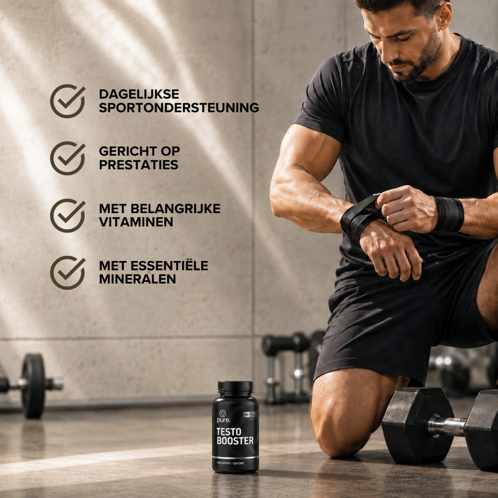 Testo Booster