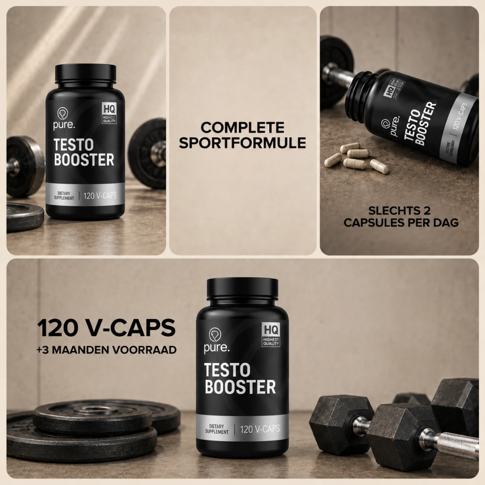 Testo Booster