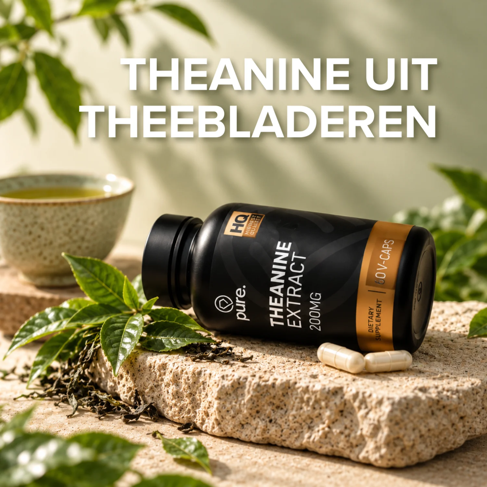 Theanine Extract 200mg