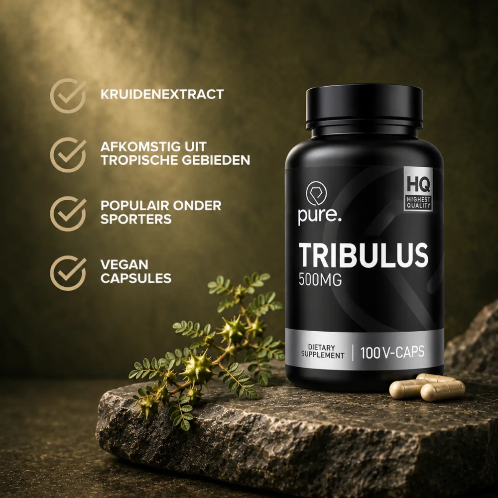 Tribulus 500mg