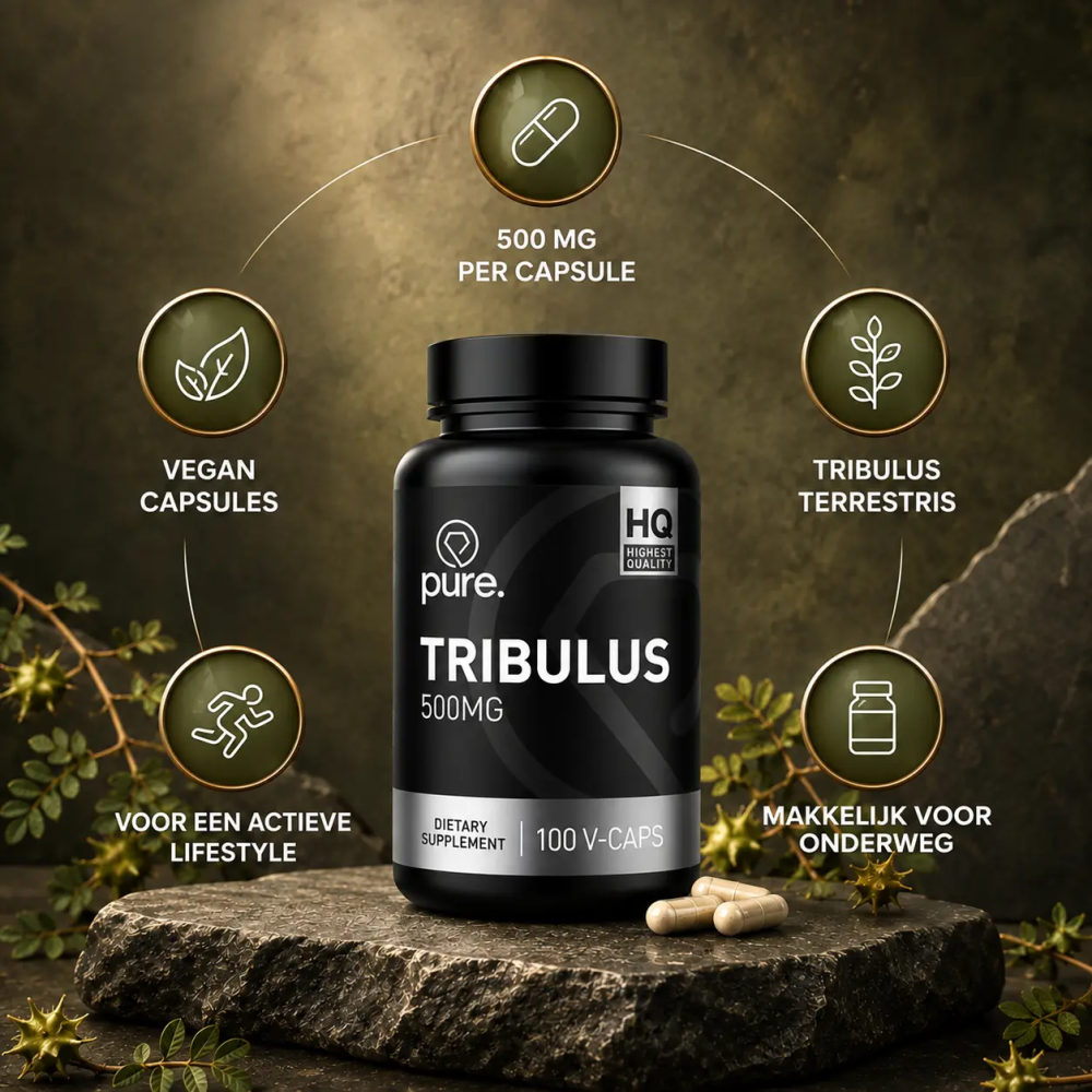 Tribulus 500mg