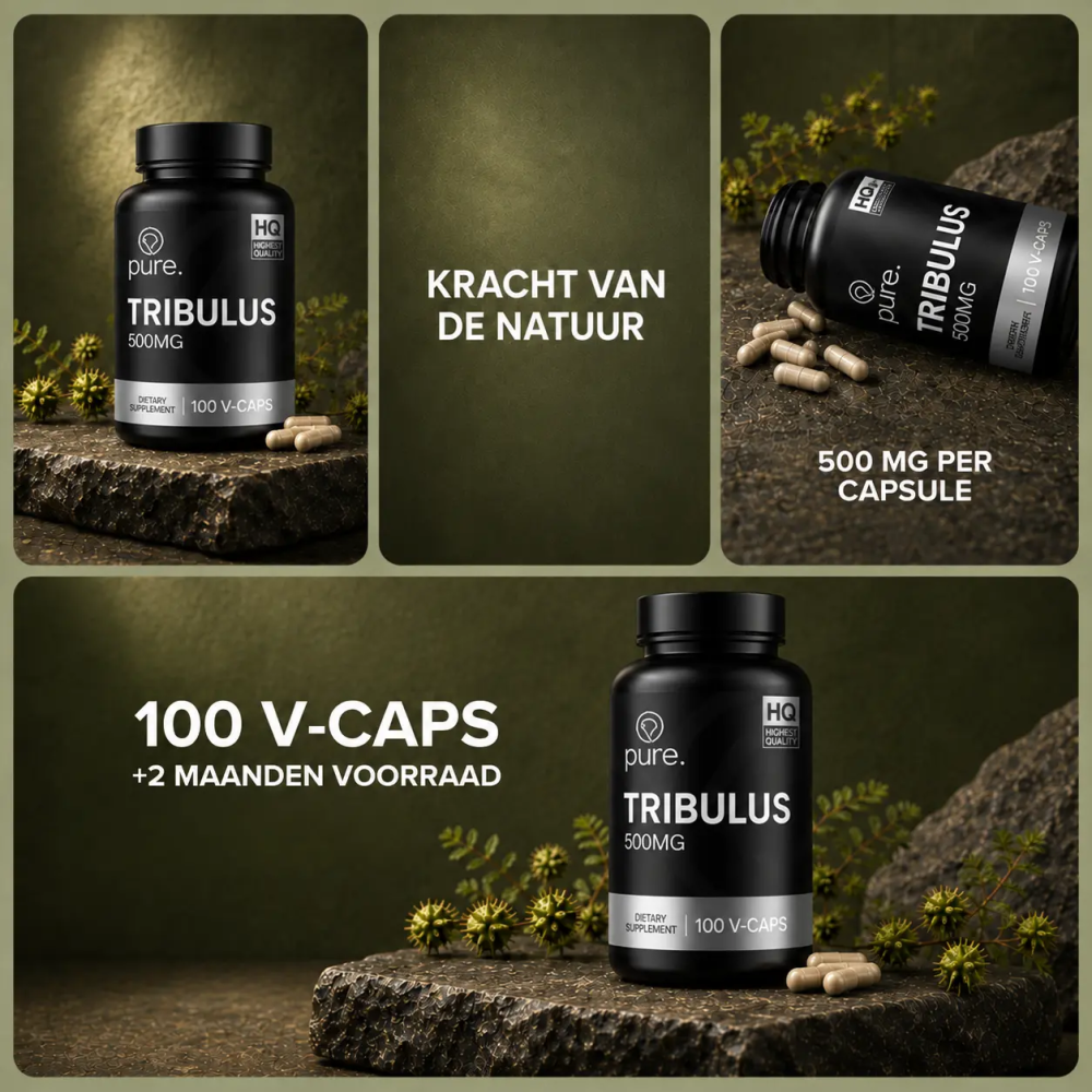 Tribulus 500mg