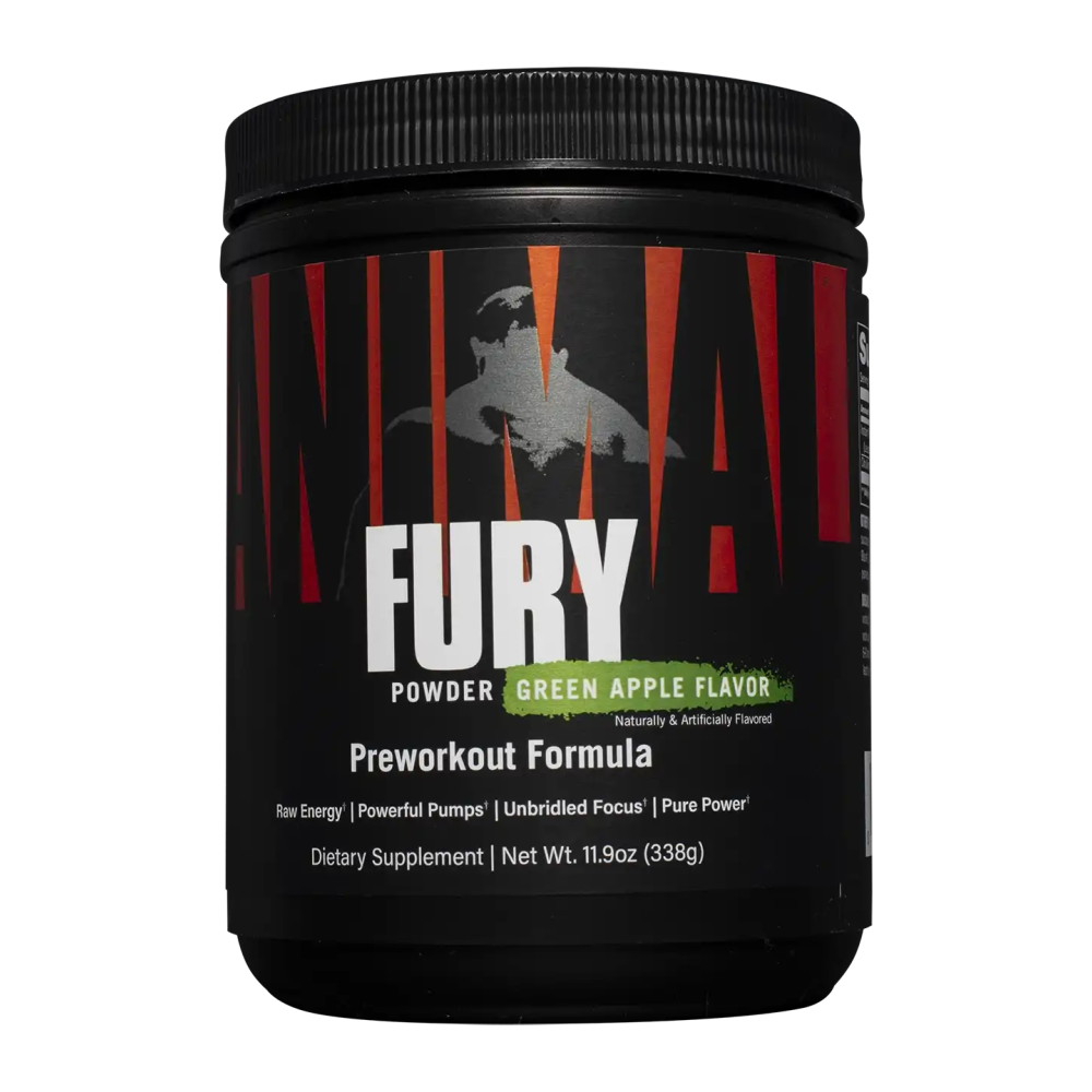 Animal Fury