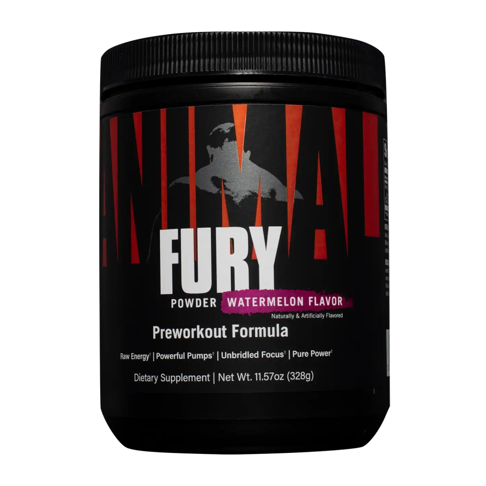 Animal Fury