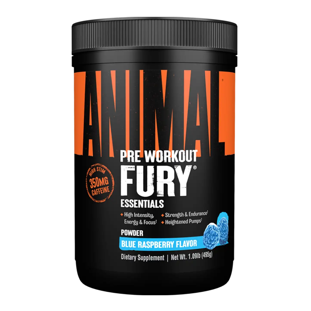 Animal Fury