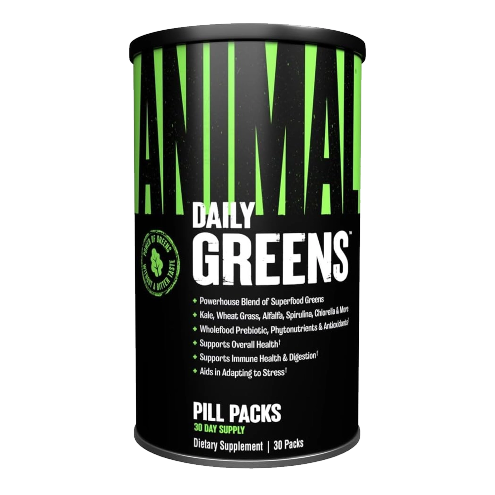 Animal Greens