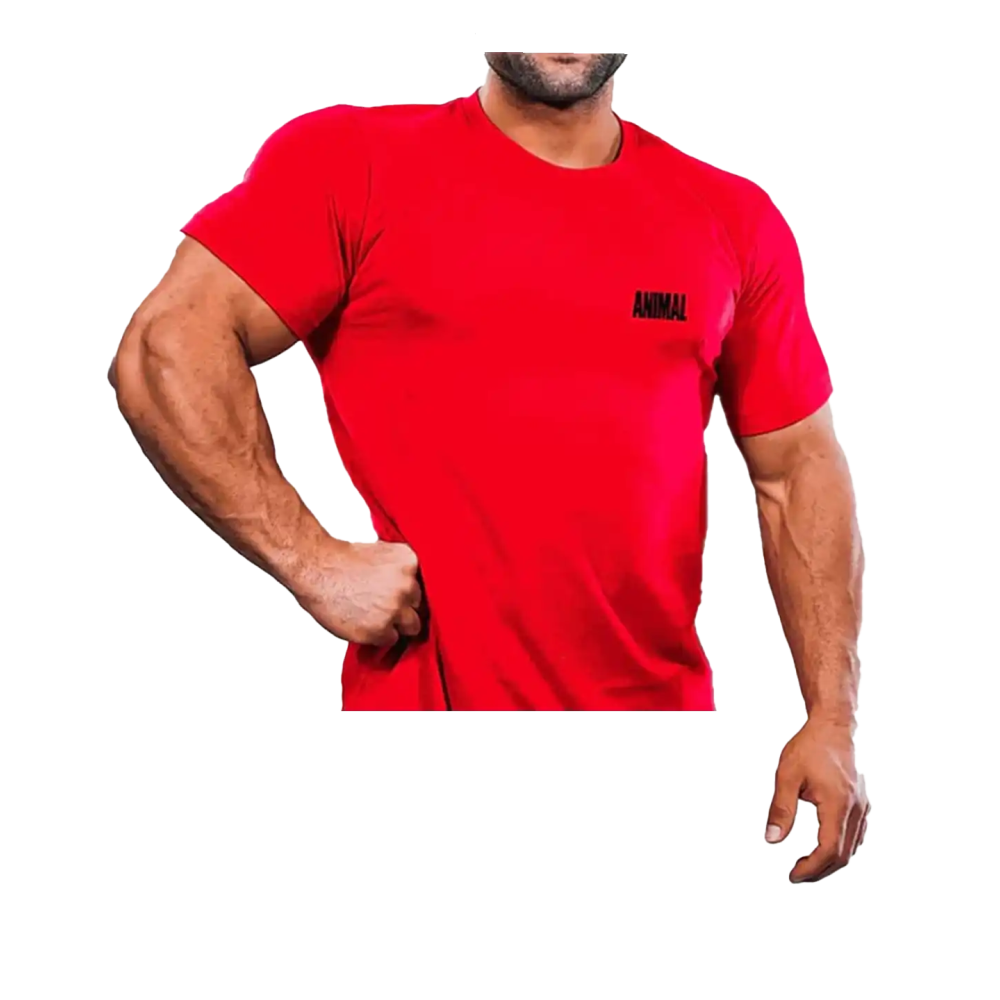 Animal Logo T-shirt