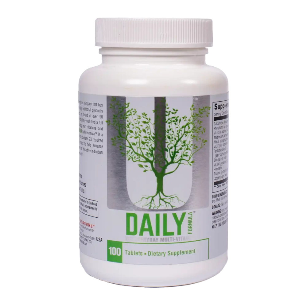 Daily Formula