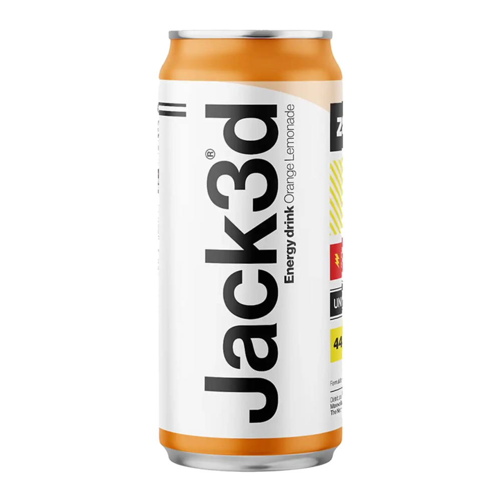 Jack3D Energy