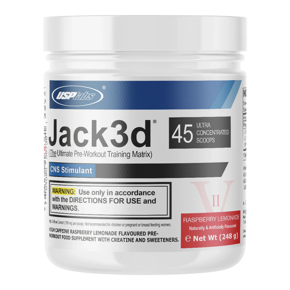 Jack3d Advanced