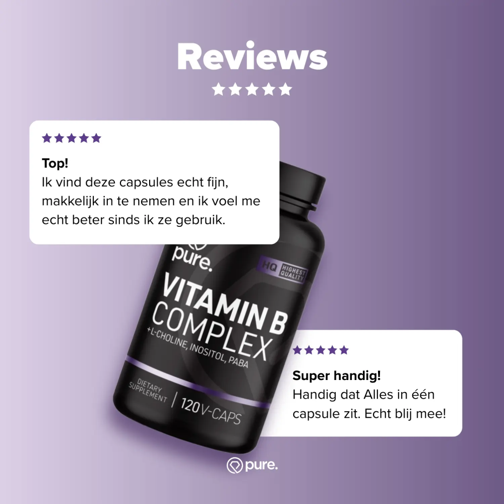 Vitamine B Complex