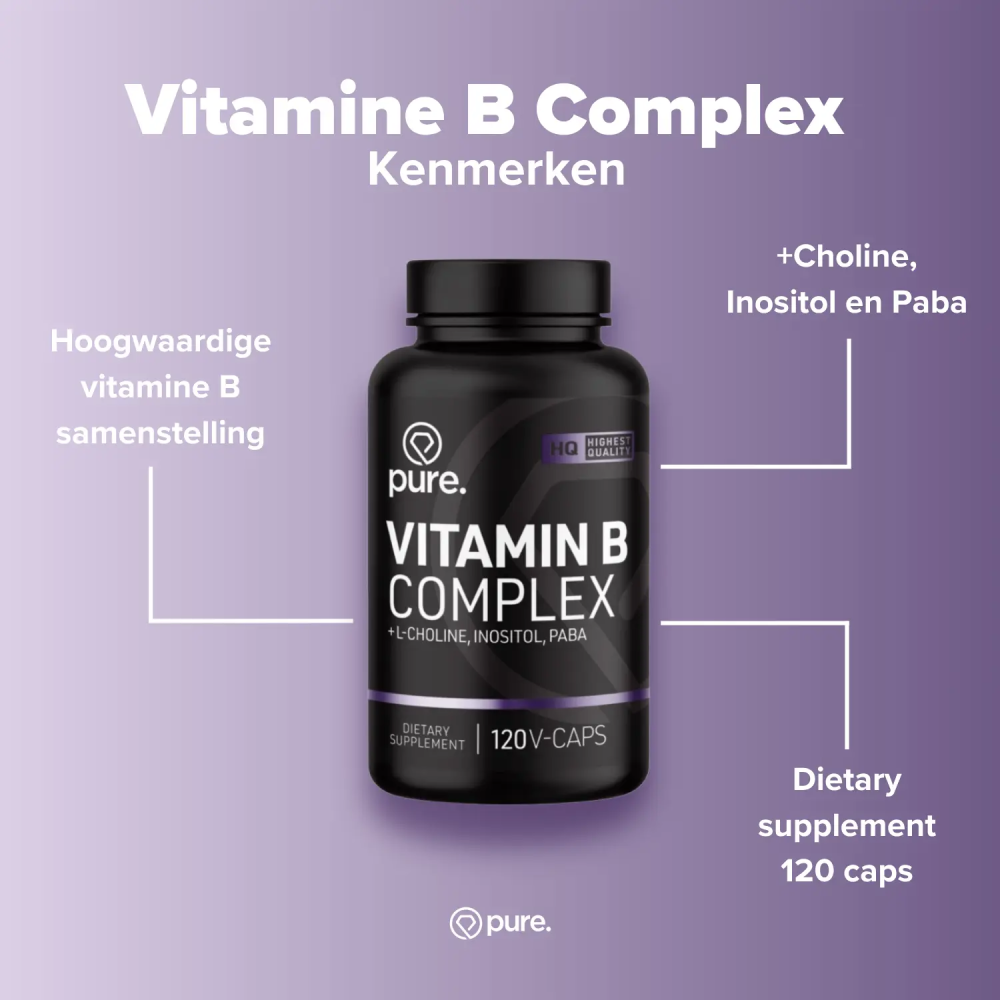 Vitamine B Complex