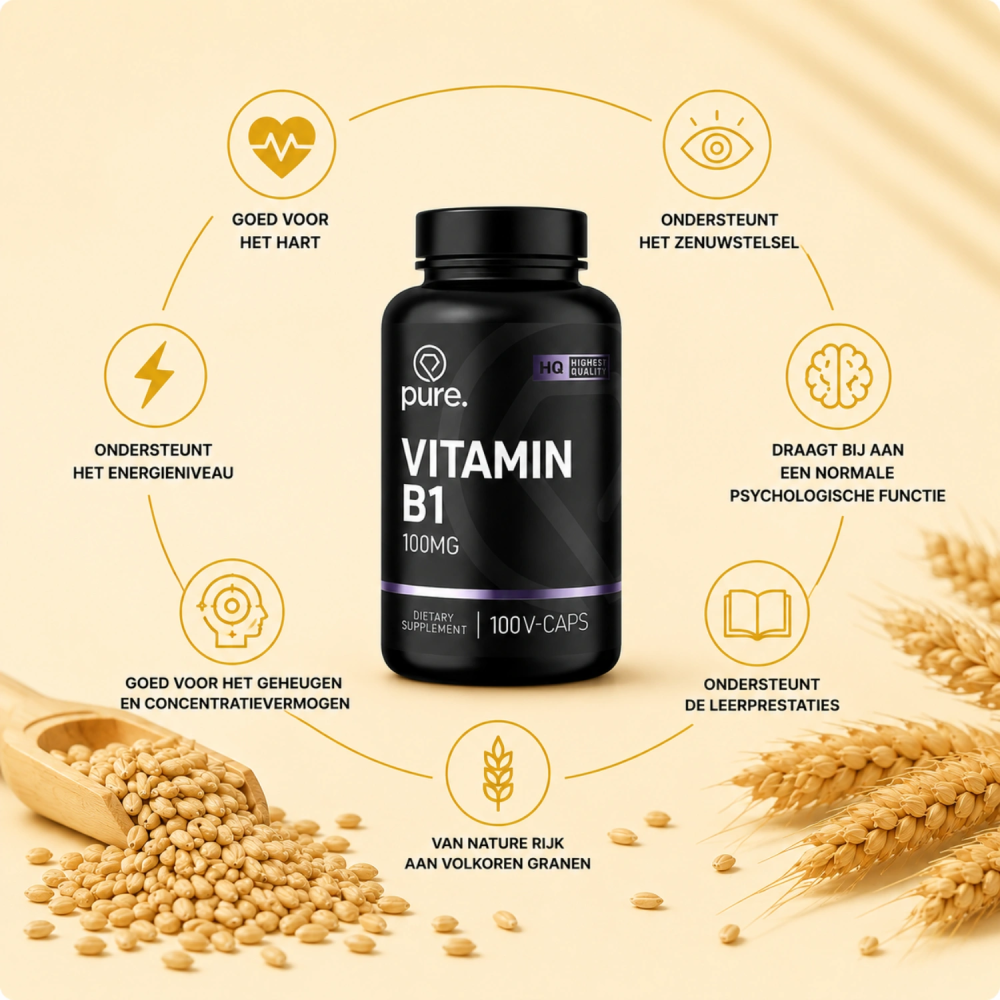 Vitamine B-1 100mg