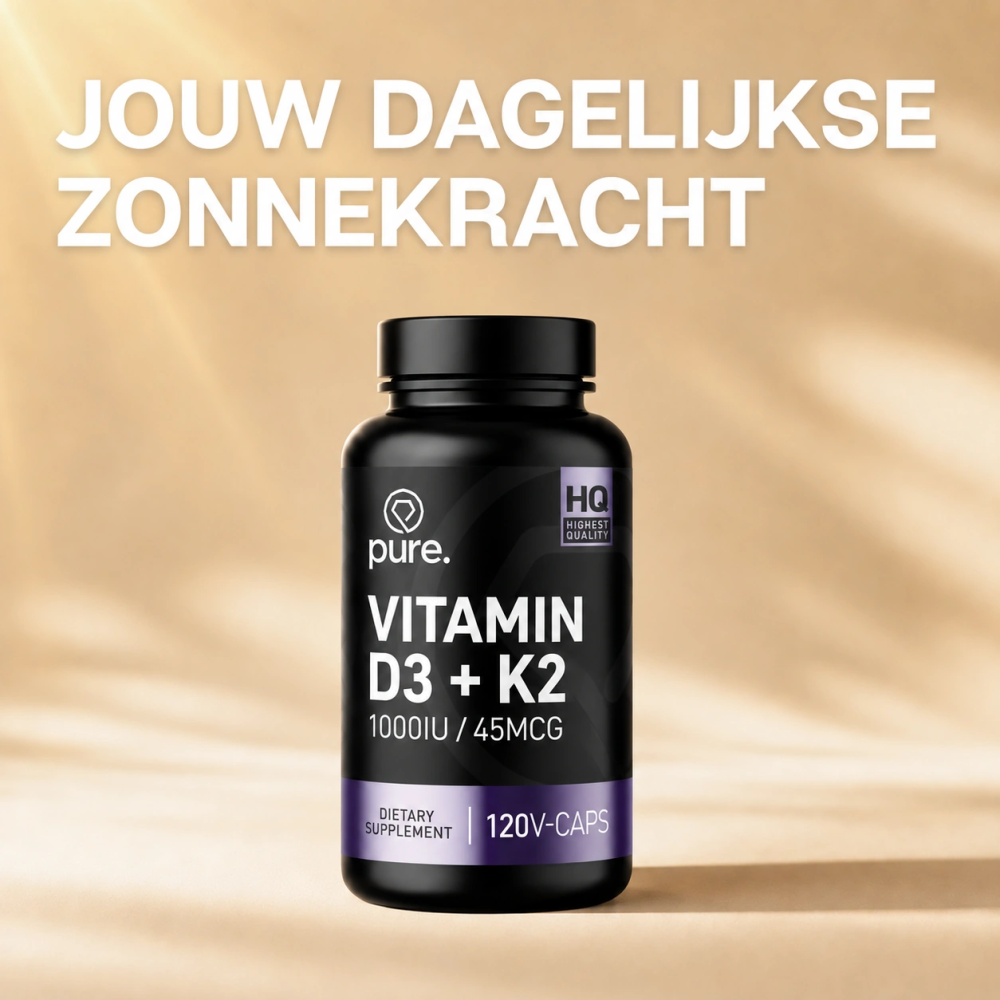Vitamine D-3/K2