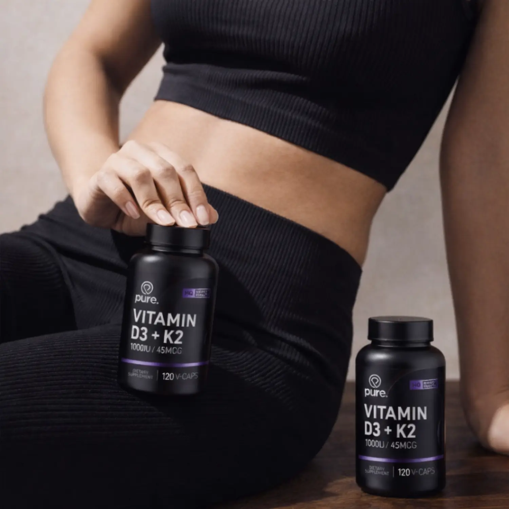 Vitamine D-3/K2