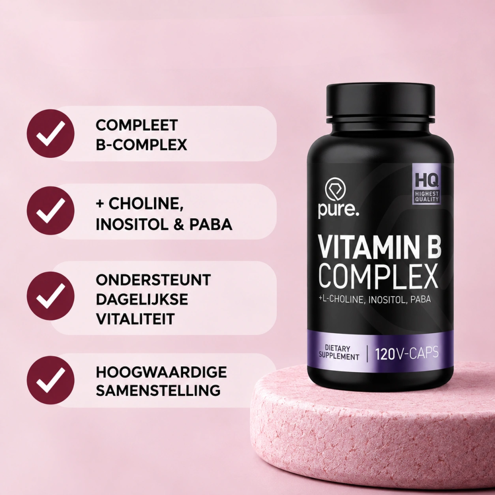 Vitamine B Complex