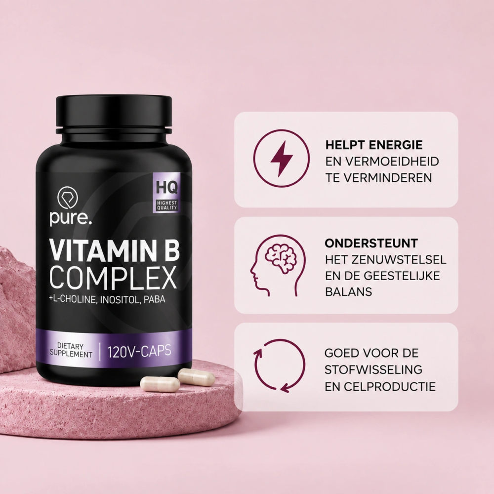 Vitamine B Complex