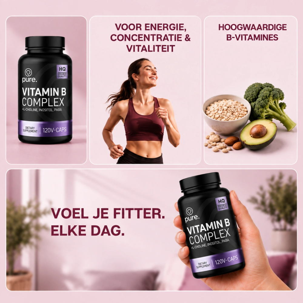 Vitamine B Complex