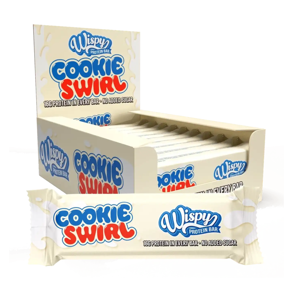 Wispy Protein Bar
