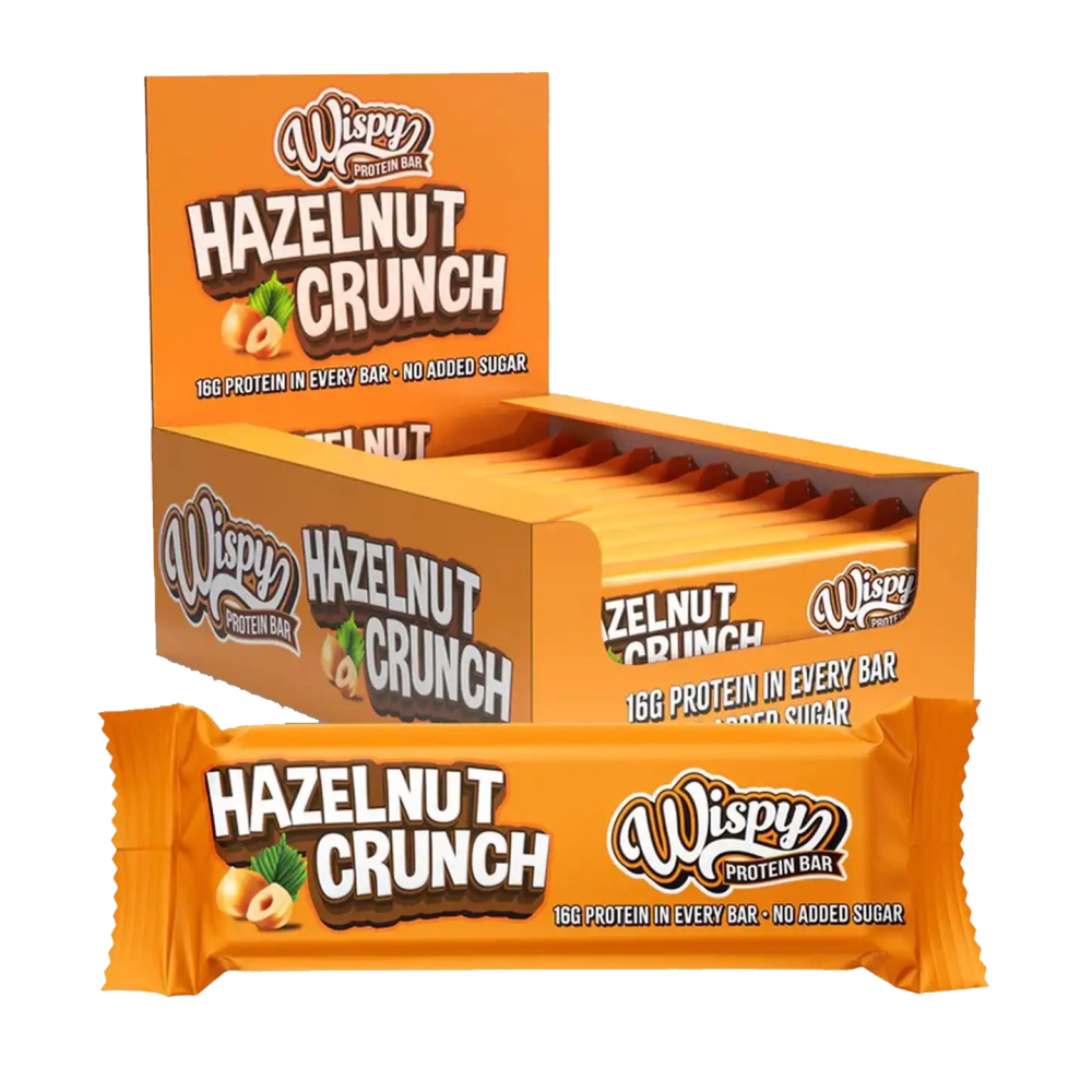 Wispy Protein Bar