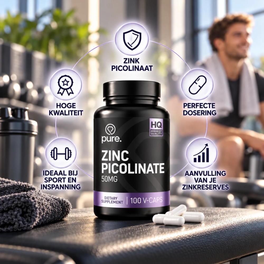 Zinc Picolinate