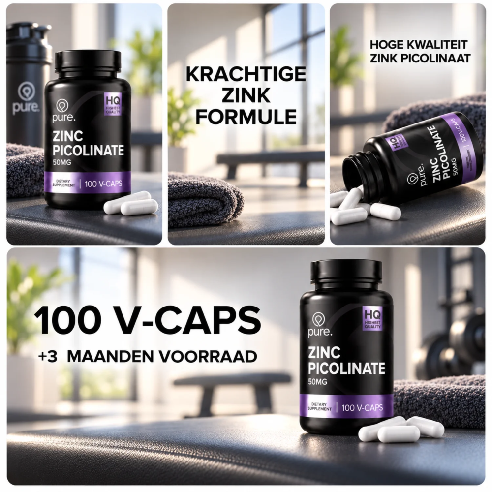 Zinc Picolinate