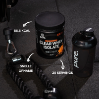 Clear Whey