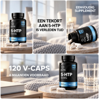 5-HTP 100mg