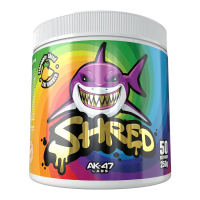 AK-47 Shred