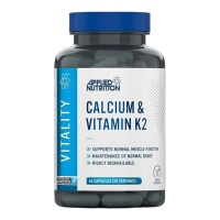 Calcium & Vitamin K2