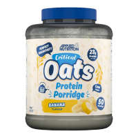 Critical Oats Protein Porridge