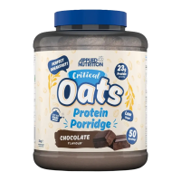 Critical Oats Protein Porridge