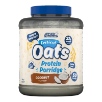 Critical Oats Protein Porridge