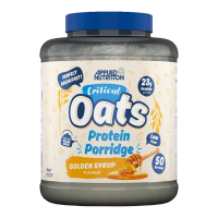 Critical Oats Protein Porridge