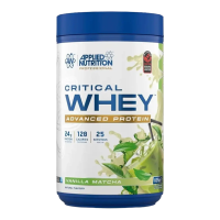 Critical Whey