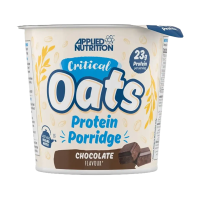 Critical Oats Ready to Eat
