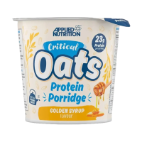 Critical Oats Ready to Eat