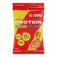 Crunchy Cheese Bites