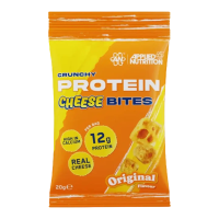 Crunchy Cheese Bites