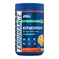 Endurance Breath Carb & Electrolyte Energy