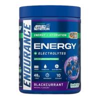 Endurance Breath Carb & Electrolyte Energy