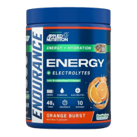 Endurance Breath Carb & Electrolyte Energy