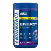 Endurance Carb & Electrolyte Energy