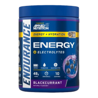 Endurance Carb & Electrolyte Energy