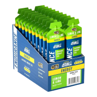 Endurance Gels Energy