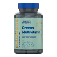 Greens + Multivitamins