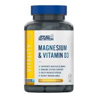 Magnesium & Vitamin D3