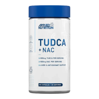 Tudca + NAC