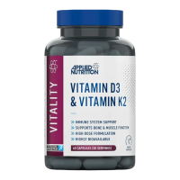 Vitamin D3 & K2