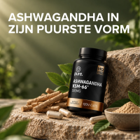 Ashwagandha KSM-66